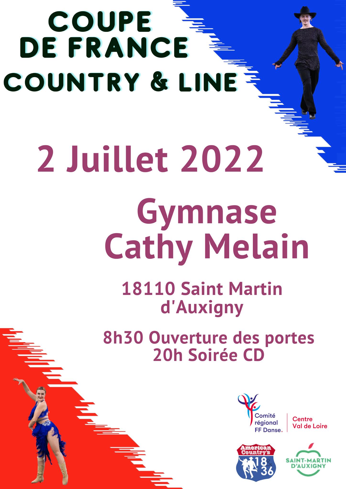 Affiche de Finale coupe de France